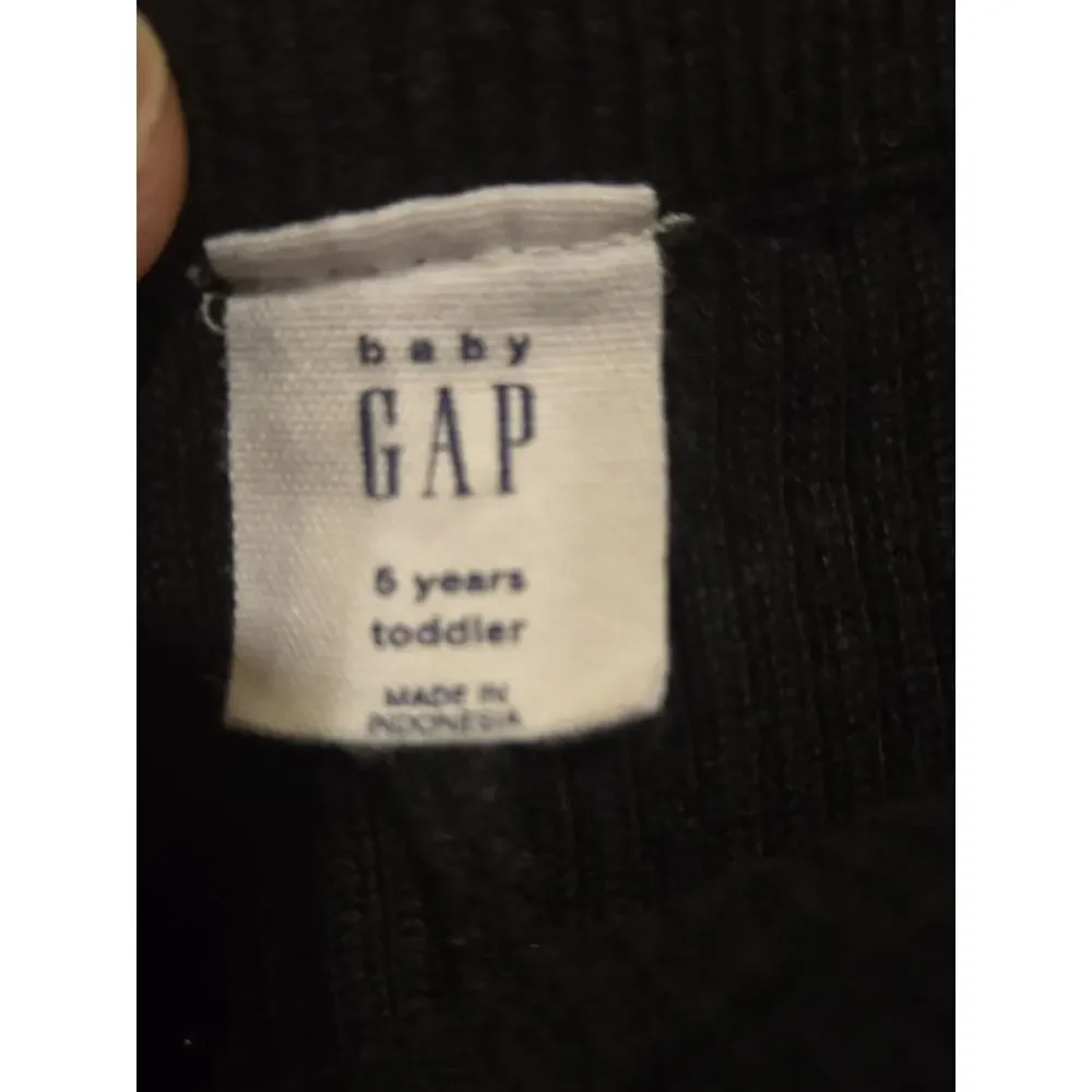Gap Disney Minnie Mouse & Daisy Zip Hoodie Leggin Set Toddler Size 5T Sweatshirt